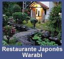 Restaurante Japon&ecirc;s Warabi