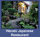 Warabi Japanese Restaurant
